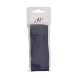 SACHET DE 6 / RUBAN BIAIS 2 CM. X 4 M. AMIRAL